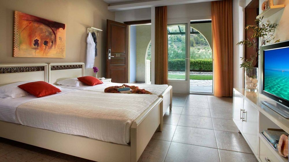 Family Suite, Acrotel Athena Pallas 5*