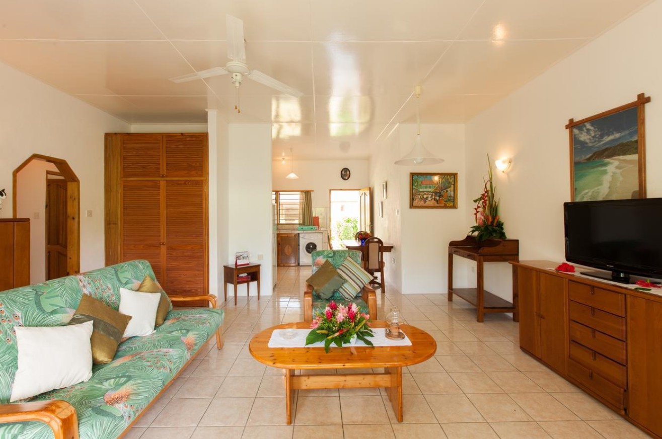 Family Room, Le Relax St Joseph Guest House 3*