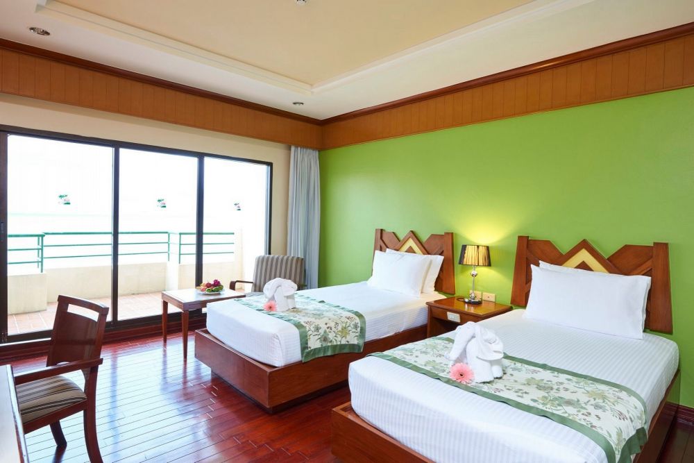 Deluxe Sea View, Garden Sea View Resort 4*