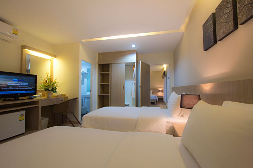 Villa Connect, Synergy Samui 4*