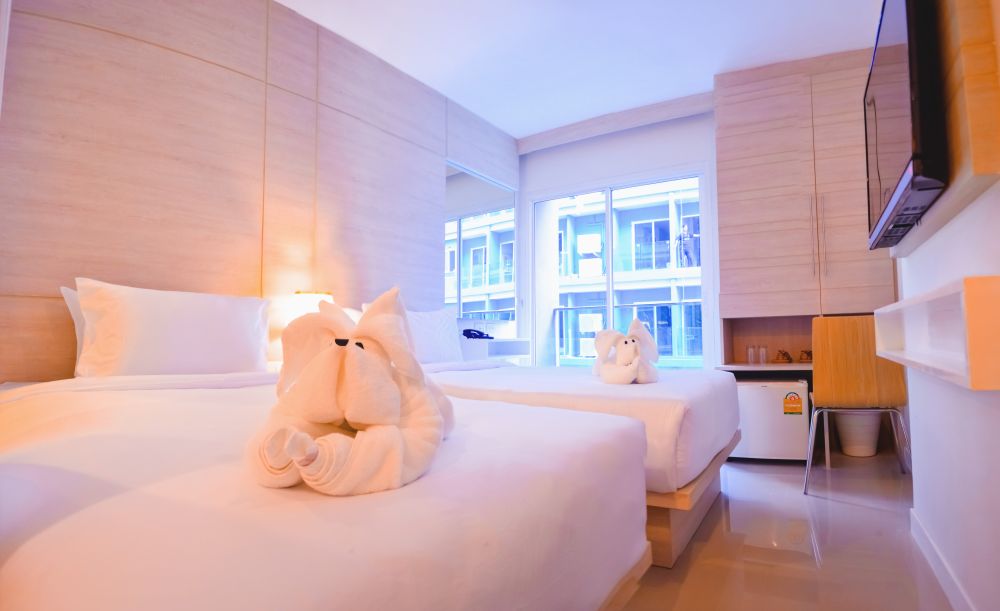 Superior Room, Mirage Patong Phuket Hotel 3*