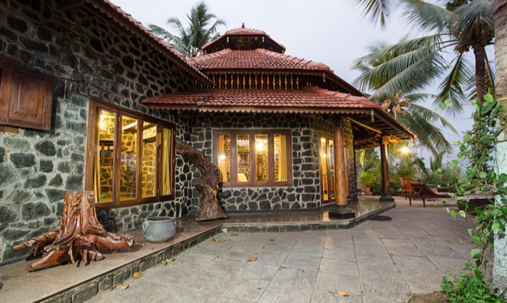 Sidhartha A/C, Somatheeram Health Resort 4*