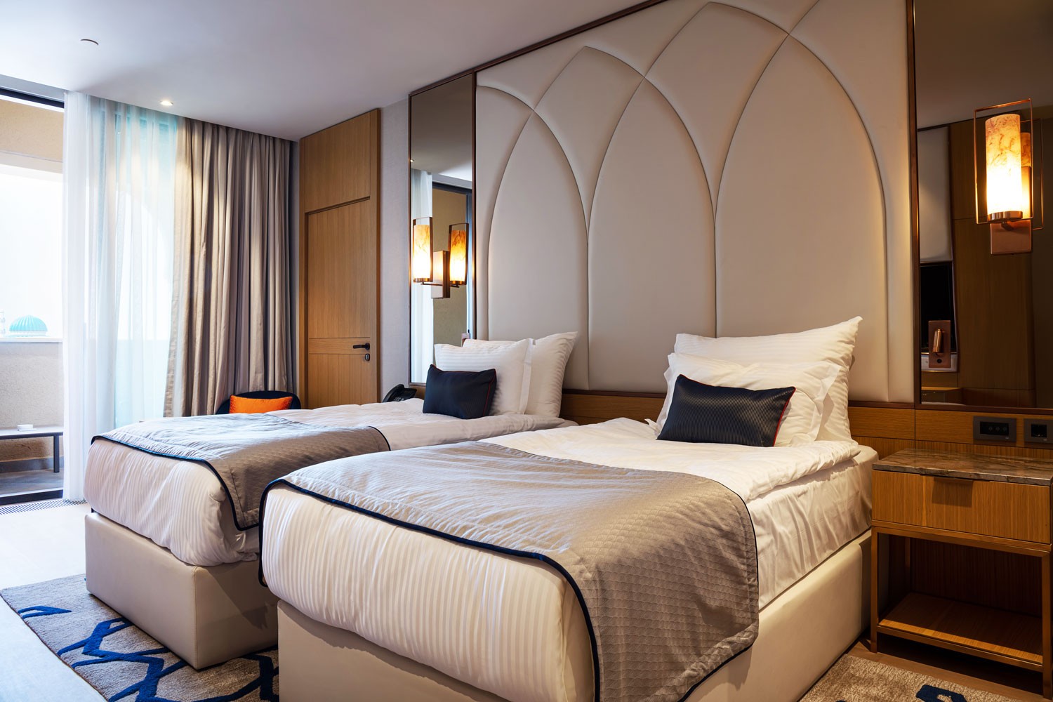 Deluxe Room, Karavansaray Family Hotel 5*