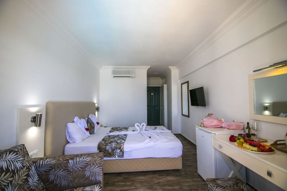 Standard Room, Bahar Hotels 3*