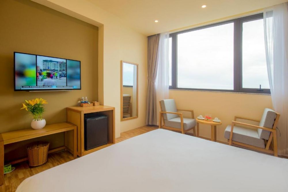 Standard CV/SV, Gaia Hotel Phu Quoc 3*