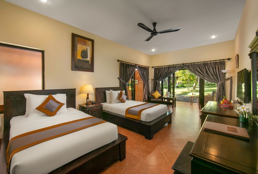 Bungalow GV, Sea Lion Beach Resort & Spa 4*