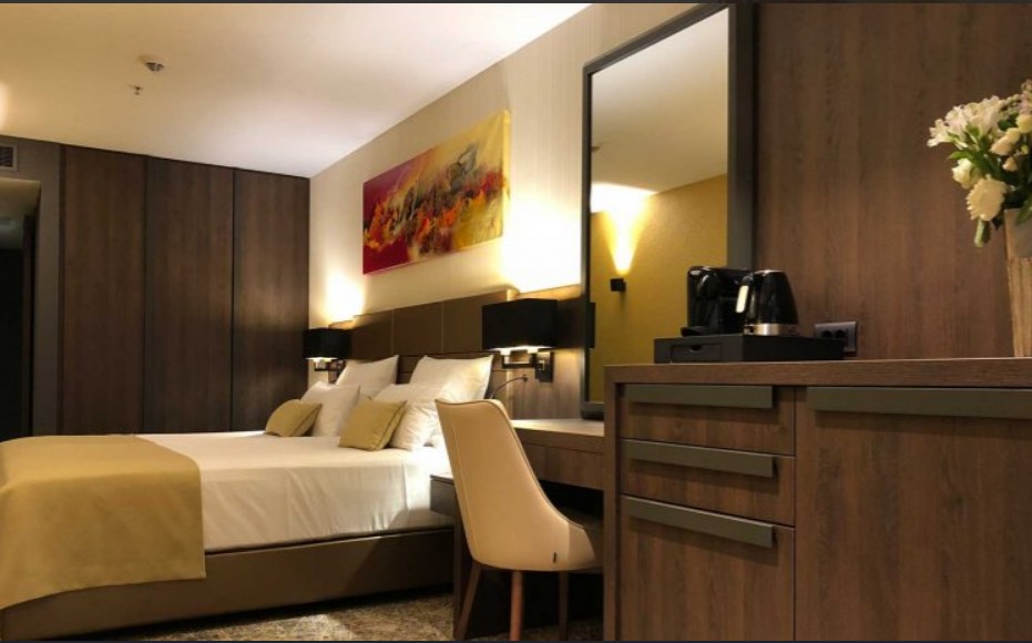 Superior Suite SV, Hotel Zeta 4*