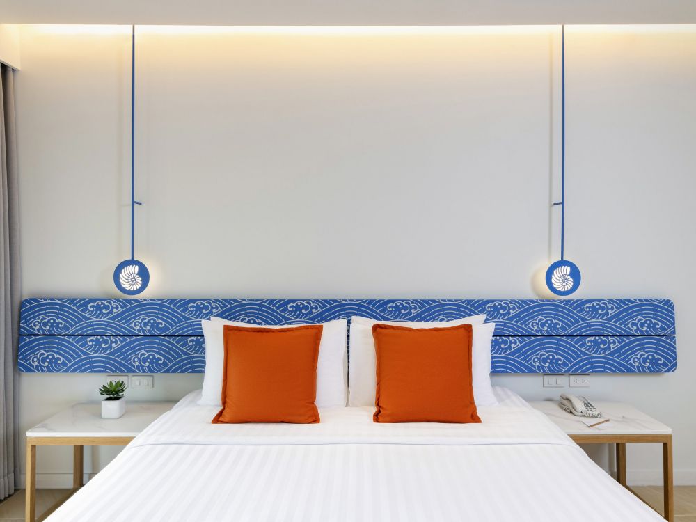 Premier Room, Novotel Rayong Rim Pae Resort 4*