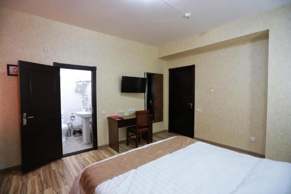 Standard Room, Tourist Inn 3*