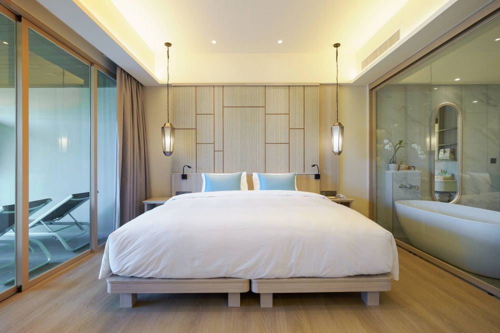 Pool Suite, The Little Shore Khao Lak by Katathani 5*