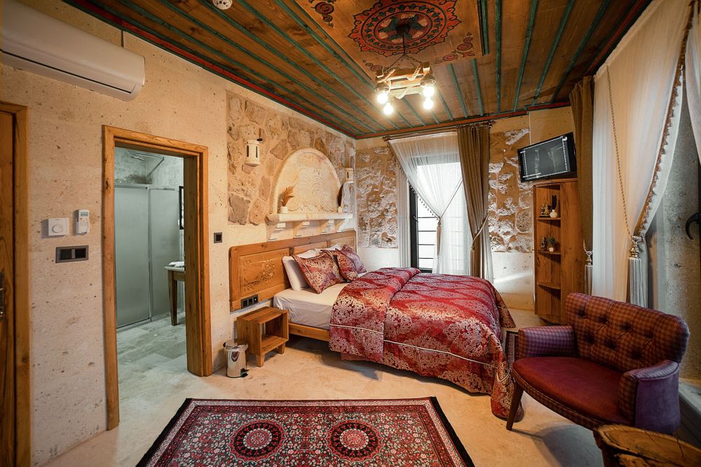 Comfort Room, Serene Premium Stone House 4*