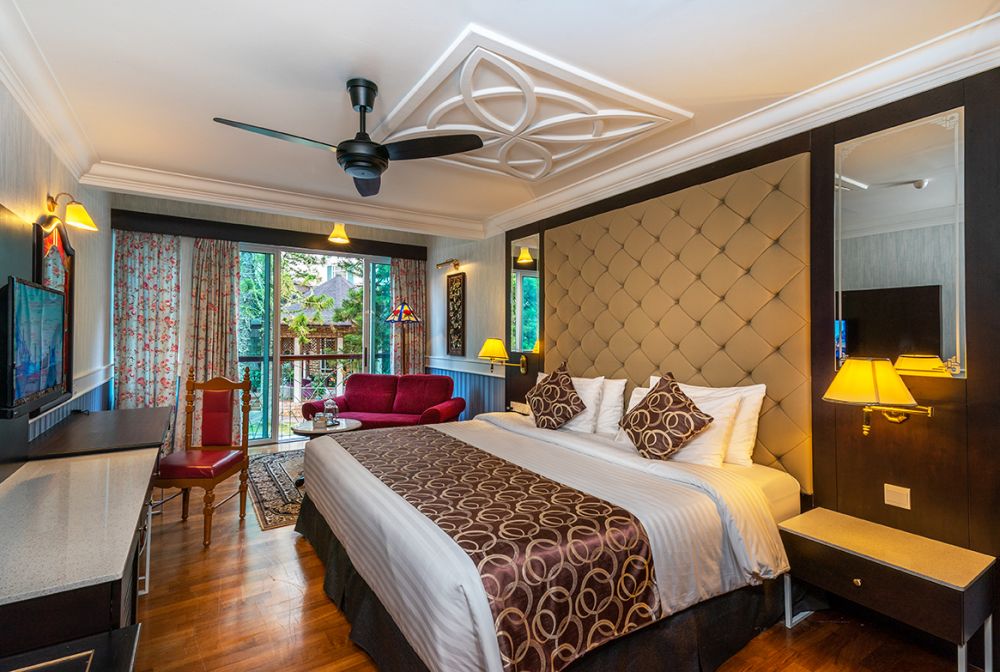 Superior Room, Century Pines Resort Cameron Highlands 4*