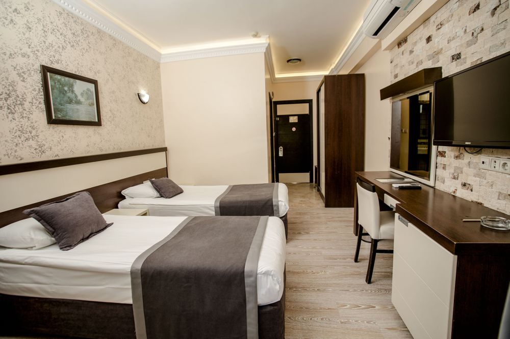 Standard Room, Camyuva Beach 4*