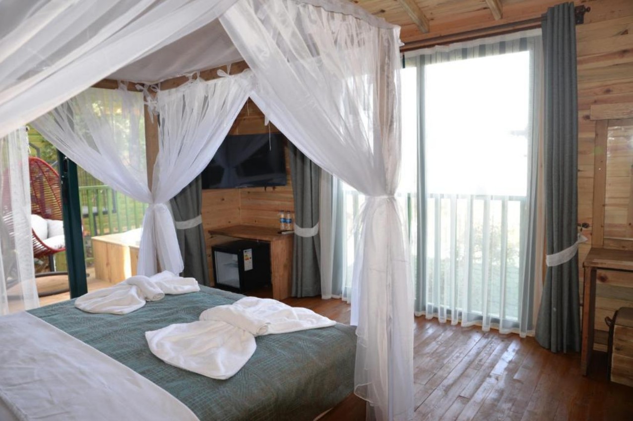 Bungalow Room, Symbola Oludeniz Beach 3*