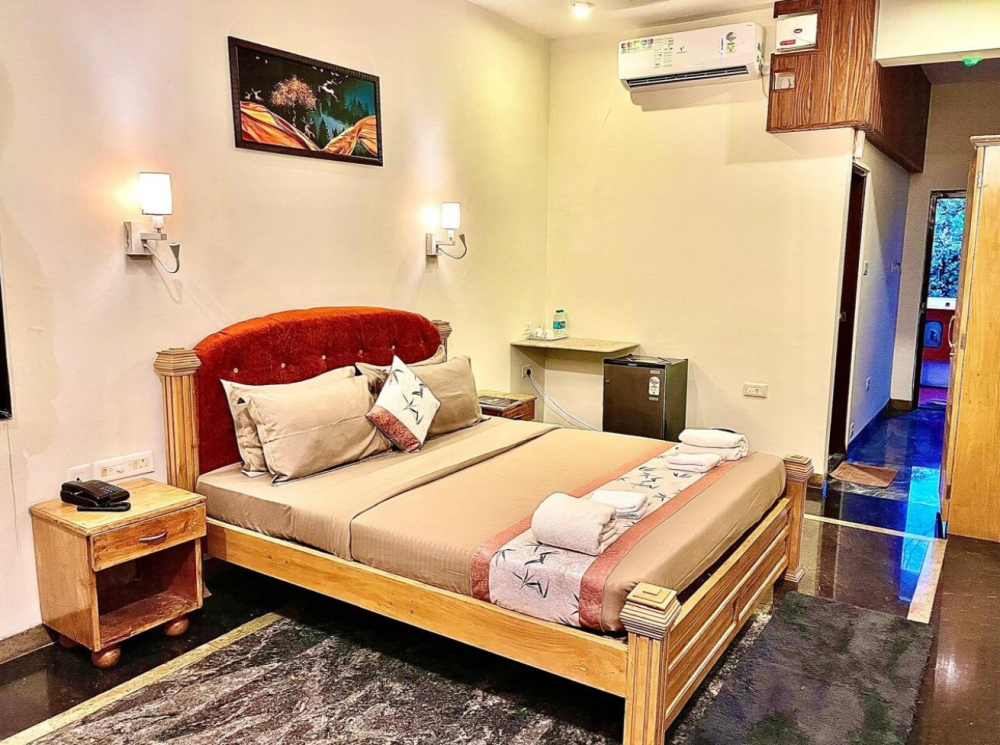 Standard Room, Sparv Aulakh's Resort (ex.Aulakh’s The Great Ocean View) 3*