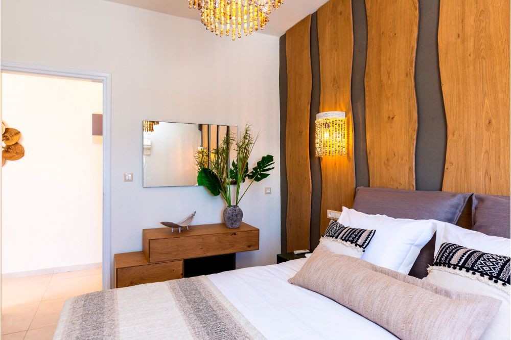 Junior Suite SV, Nostos Beach Boutique Hotel 4*