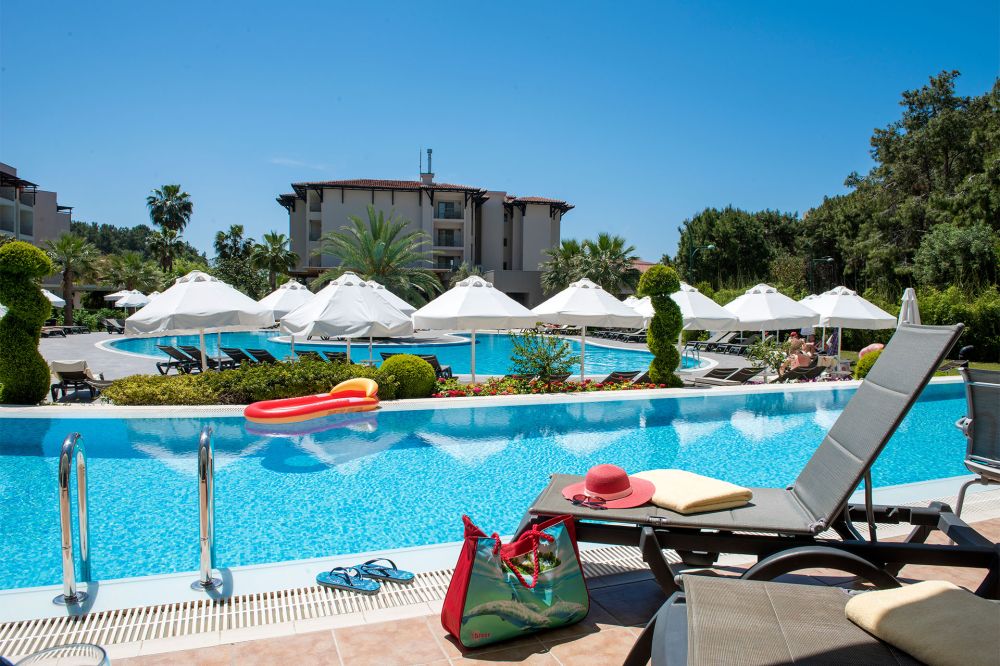 Deluxe Room Swim Up, Barut Hemera 5*