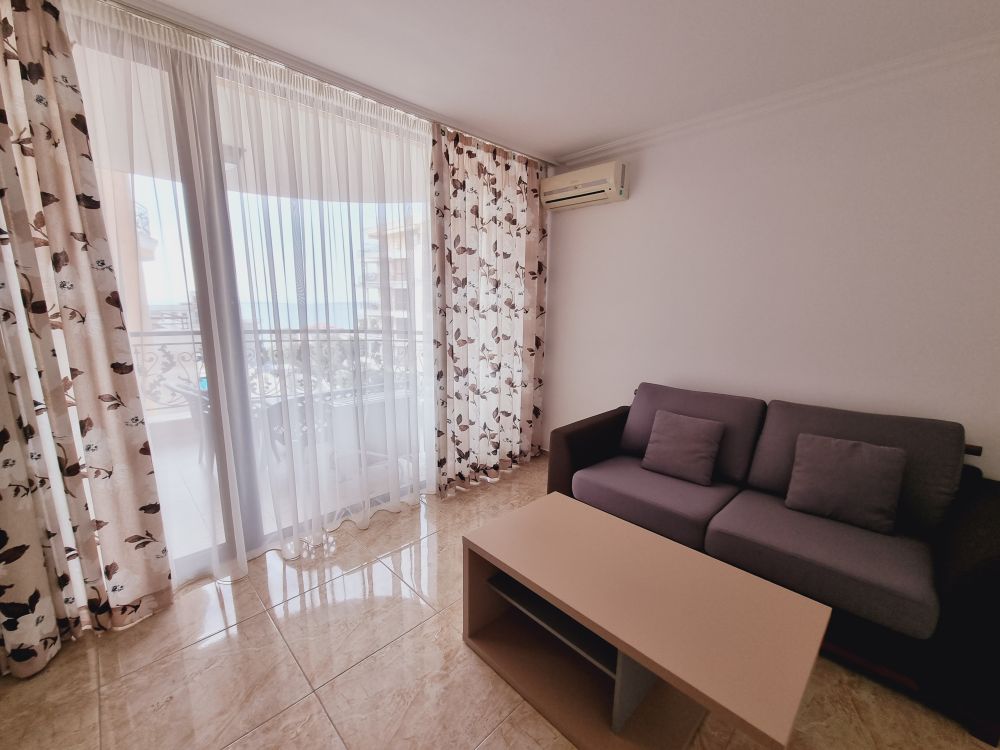 1 bedroom Apartment, Dinevi Resort ADMIRAL SECOND LINE 4*