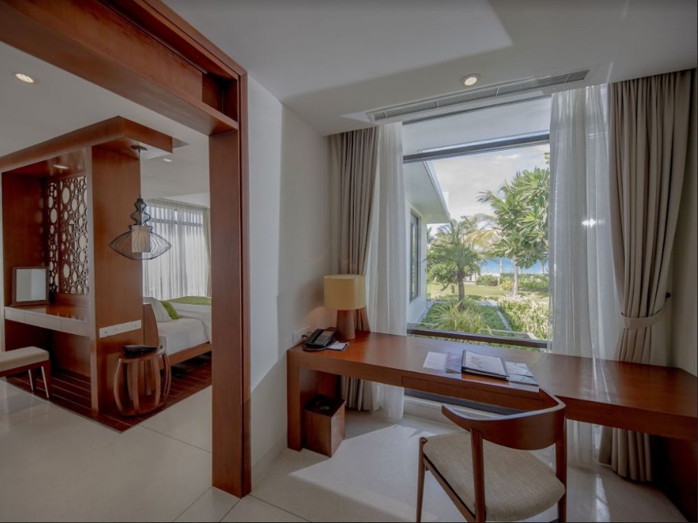 Ocean View Pool Villa Double, Cam Ranh Riviera Beach Resort & Spa 5*