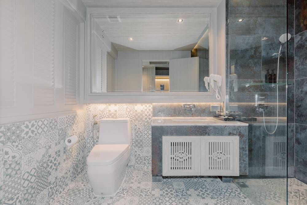 Deluxe, Hotel Tide Phuket (ex. Foto Hotel Phuket) 4*