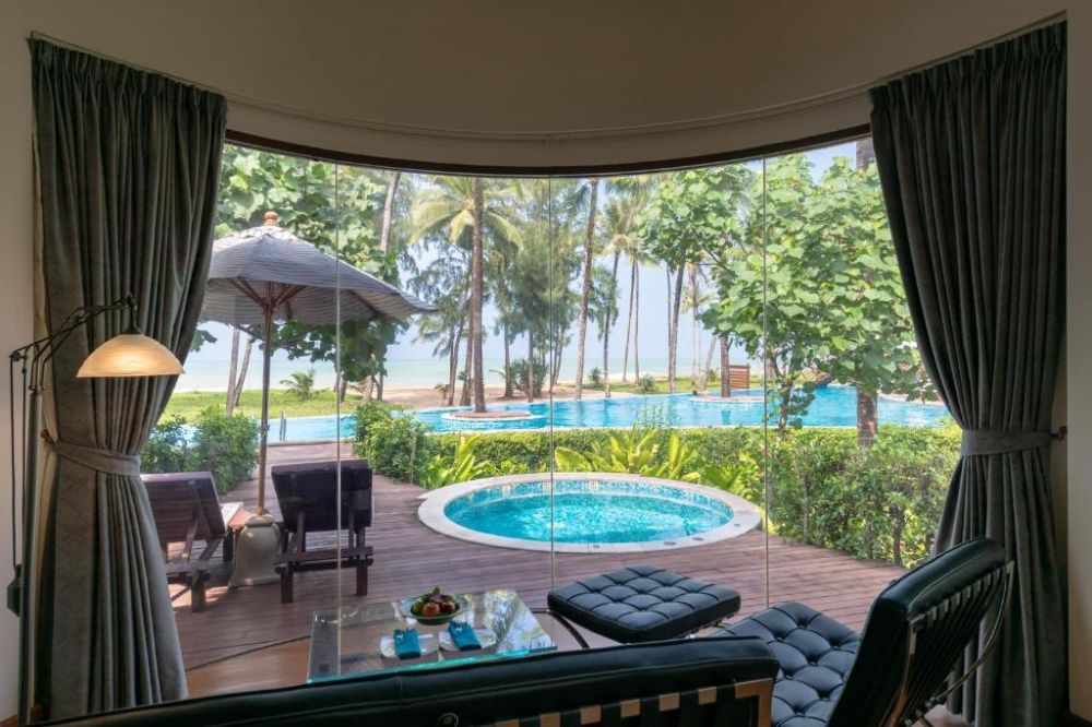 Oceanfront Jacuzzi Villa, The Haven Khao Lak | Adults Only 12+ 5*