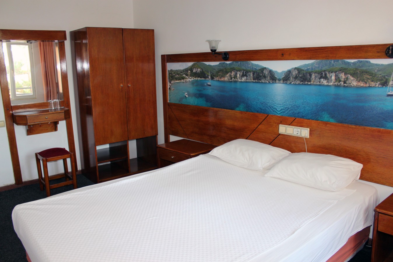 Standard Room, Semoris Hotel 3*