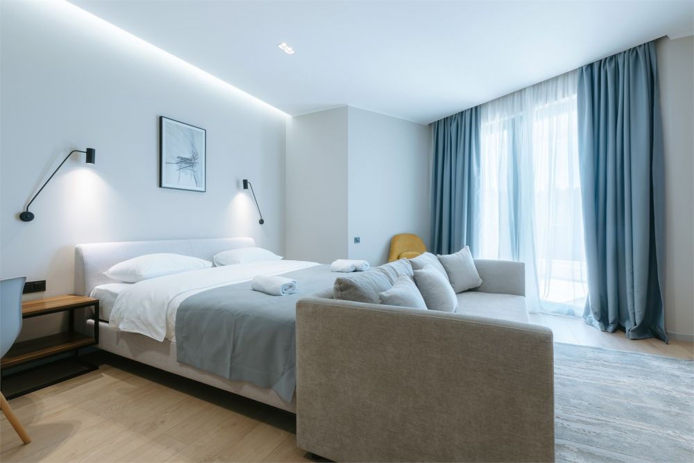 Studio, Mziuri Gardens Apartment 