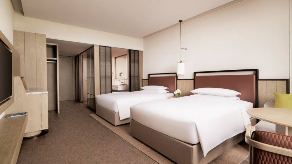 Scenic Room (New Wing), Sanya Marriott Yalong Bay Resort & Spa 5*