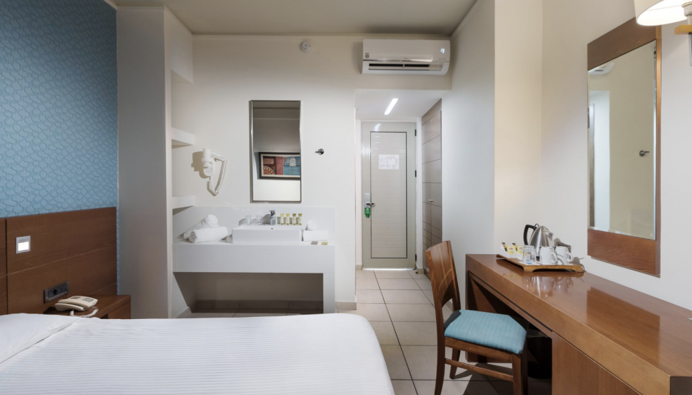 Twin Room / Double Room, Blue Lagoon Resort 5*