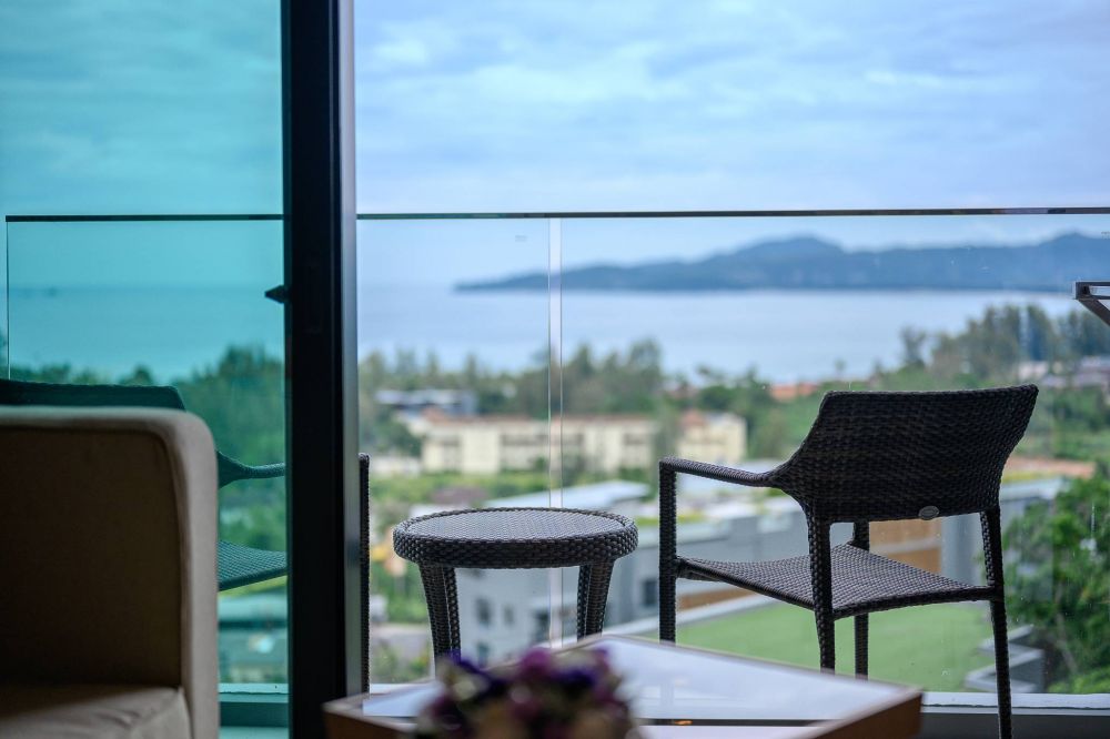 Deluxe OV, Mida Grande Resort Phuket 5*