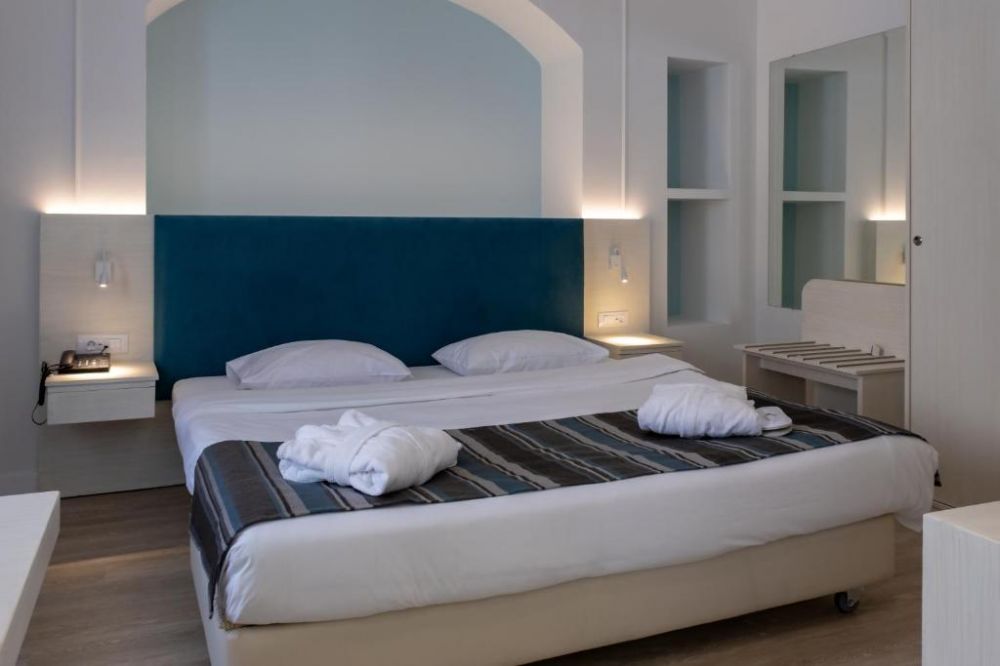 Superior Room, Athens Cypria Hotel 4*