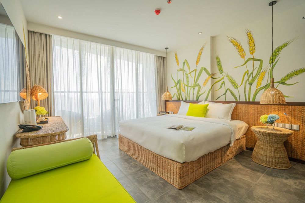 Signature Cloud Sea, The Signature Hotel Nha Trang 5*