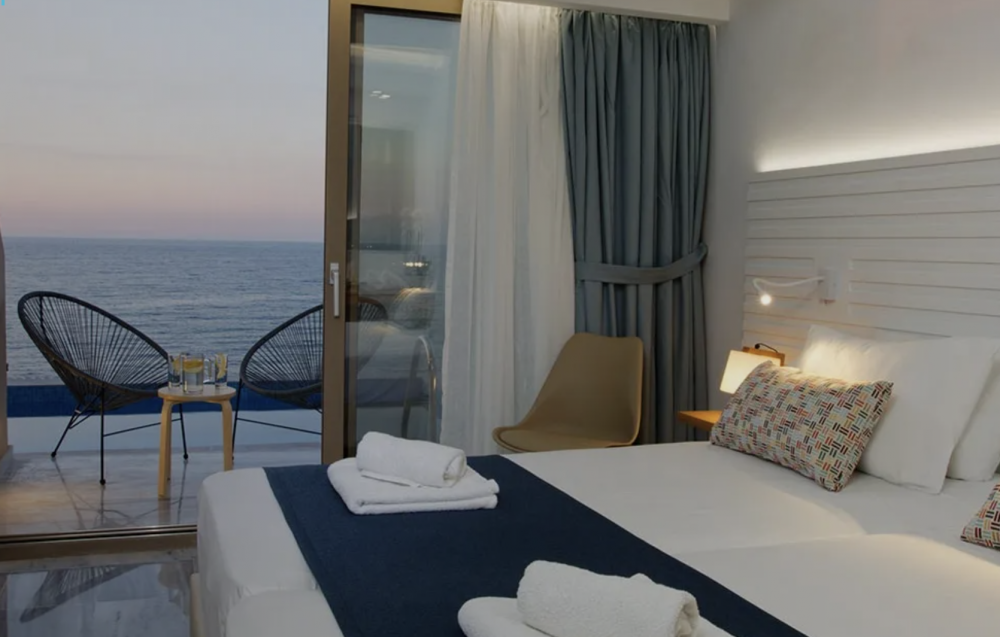 One Bedroom Apartment Sea View, Archipelagos Hotel 3*