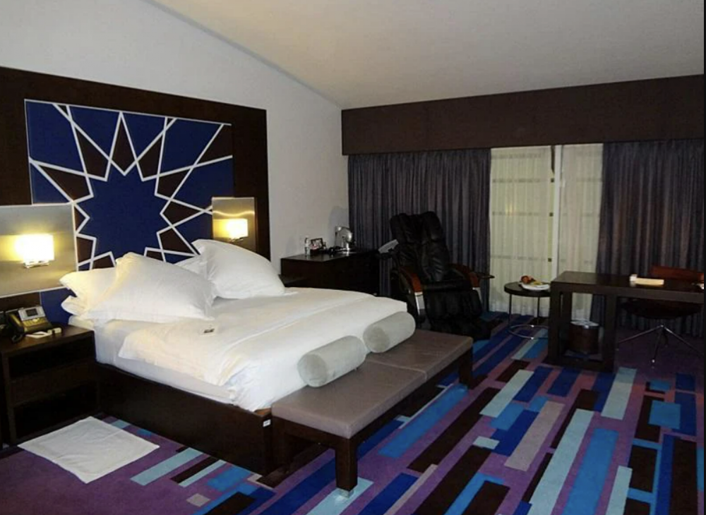 Executive Room, Dubai International Hotel 5*