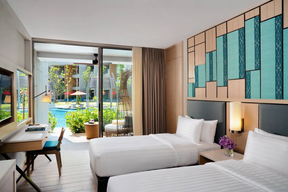 AVANI Deluxe/ PA/ GA Room, Avani+ Hua Hin Resort 5*