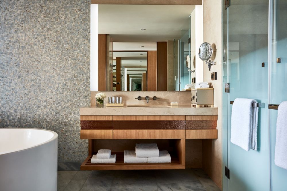 Resort Room, JW Marriott Hotel Sanya Dadonghai Bay (ex. Sanya Marriott) 5*