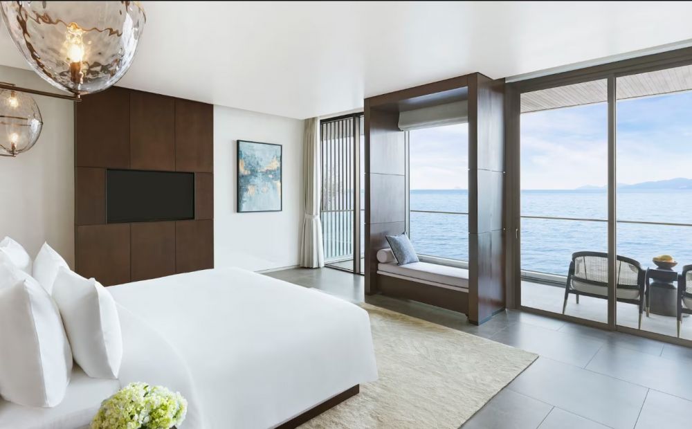 Gran Ocean Junior Suite, Gran Melia Nha Trang 5*