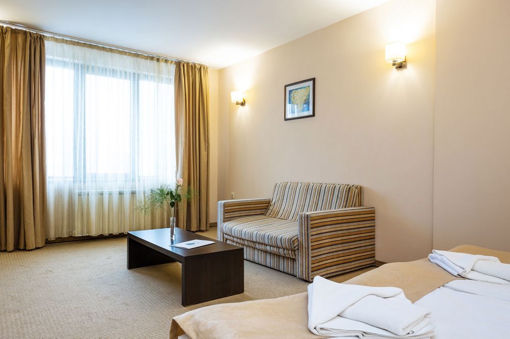 Studio, Mursalitsa Hotel 3*