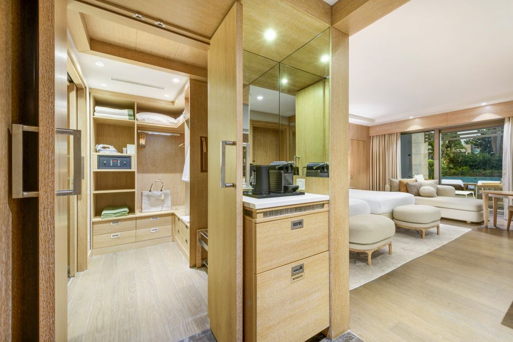Pearl Pool Room, Regnum Carya Golf & Spa 5*
