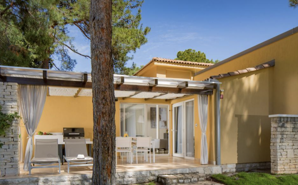 SUPERIOR VILLA, Meliá Istrian Villas for Plava Laguna 4*