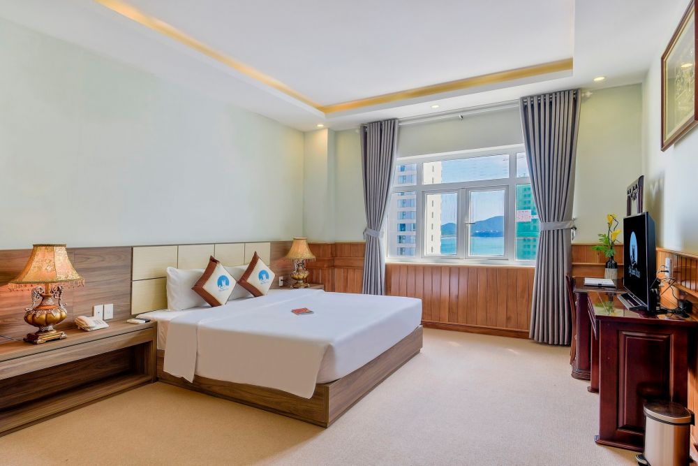 Premier Room, Sky Beach D20 Nha Trang 4*