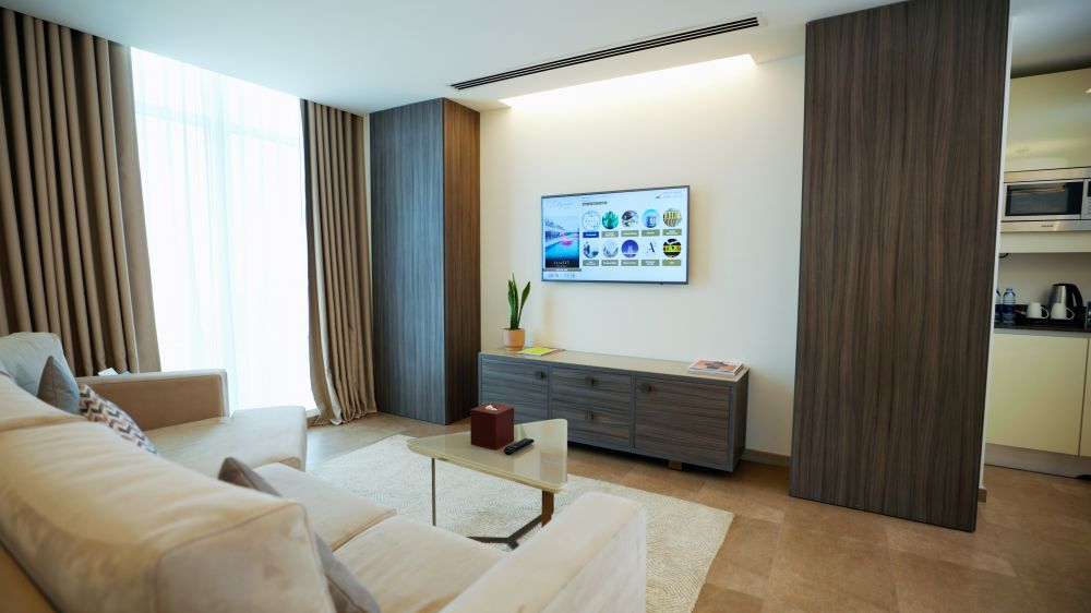 Luxury Suite, Solymar Hotel 5*