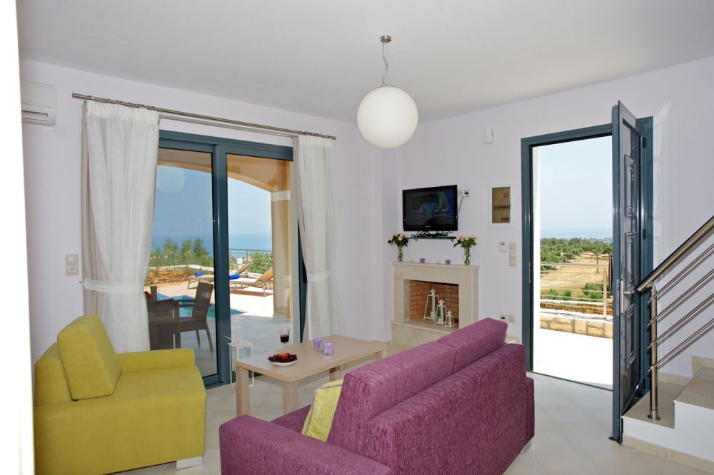 2 Bedroom Villa Private Pool, Carme Villas 5*