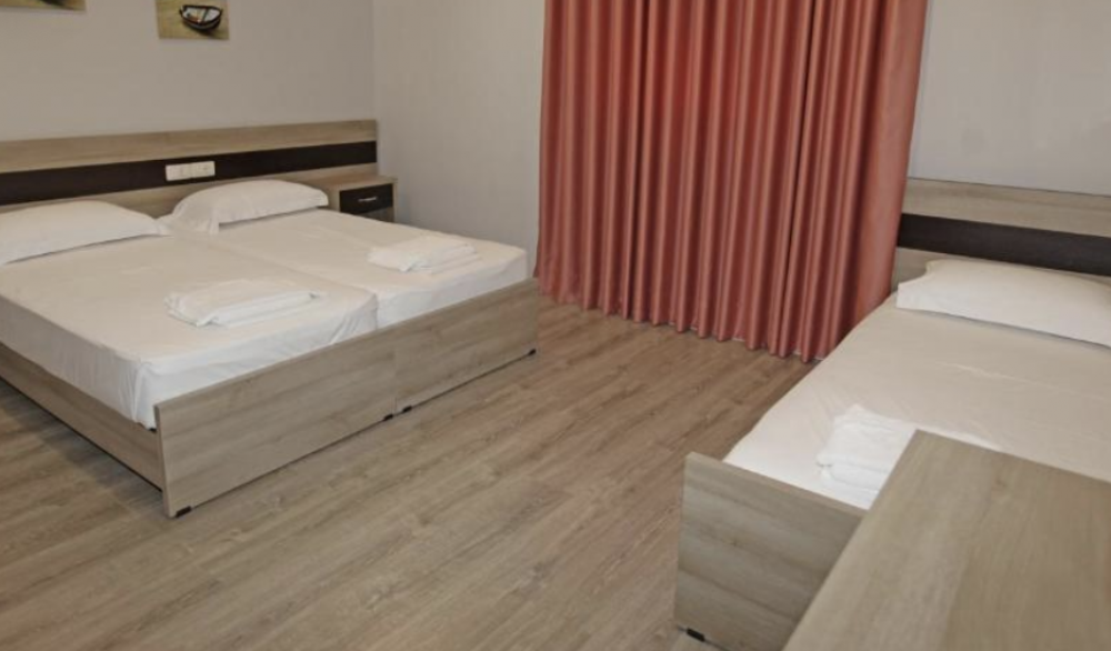 Economy Triple Room, Star 3*