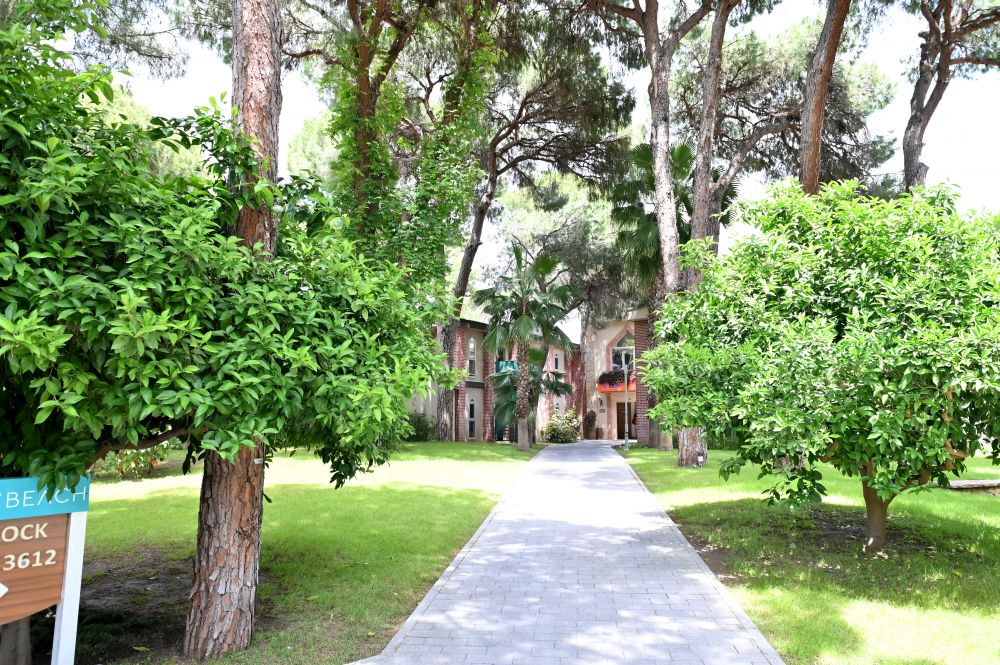Club Room Bay Window, Pine Beach Belek 5*