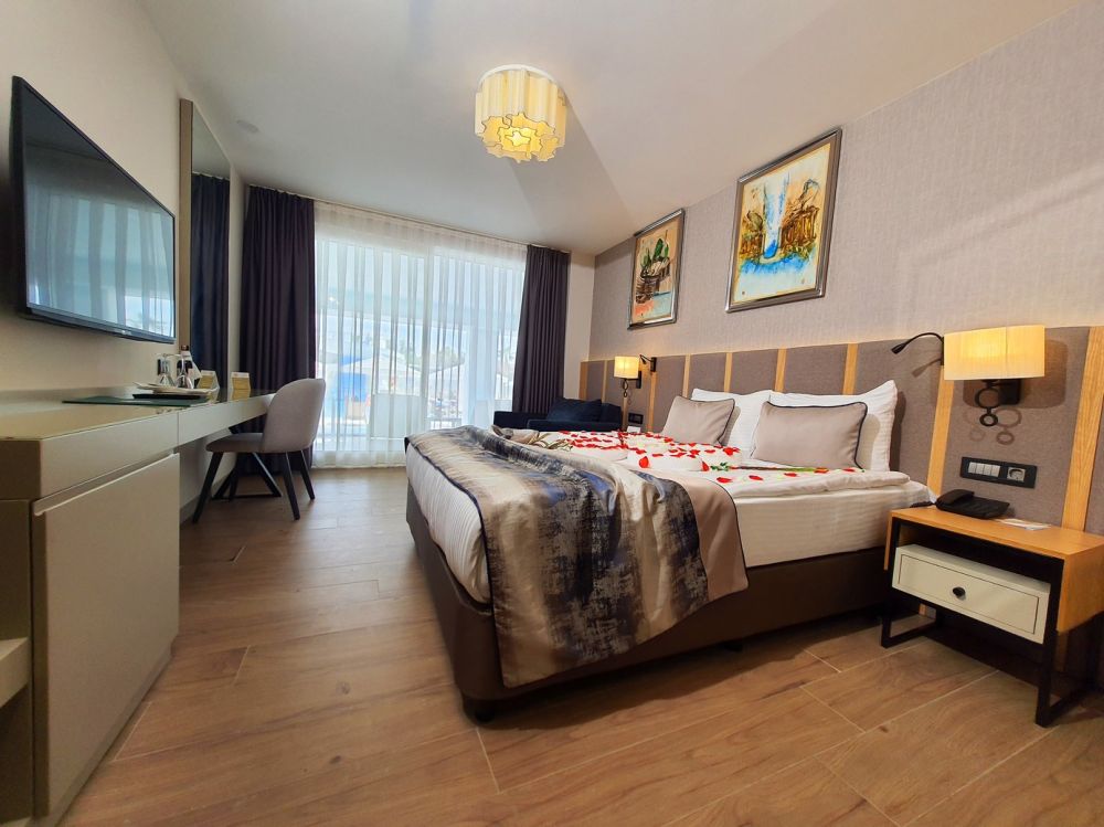 Swim Up Deluxe Room, Sunthalia Hotels & Resorts | Adults Only 16+ 5*