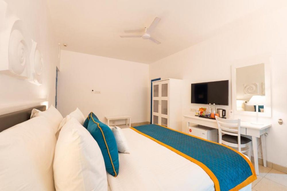 Junior Suite, Zone Connect By The Park 4*