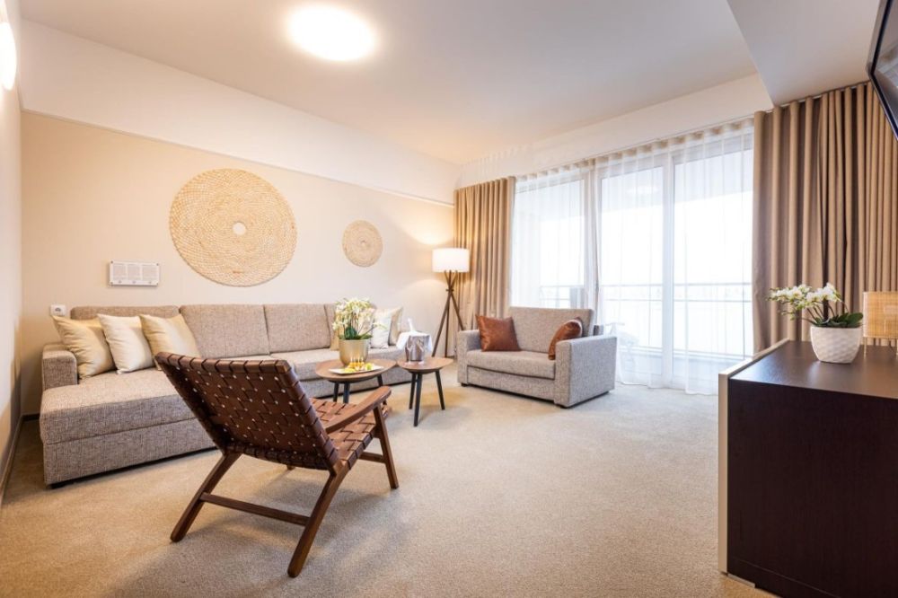 Senior Suite, Livada Prestige 5*