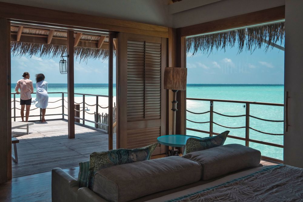 Senior Water Villa, Constance Moofushi 5*