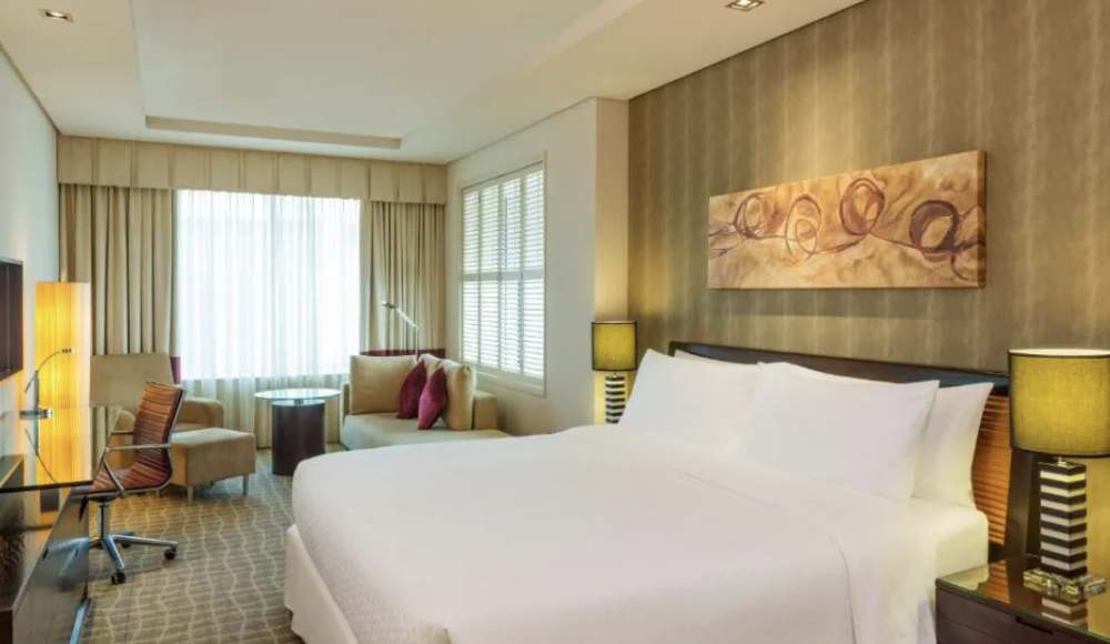 Executive Room, Majestic Premier (ex. Four Points By Sheraton Bur Dubai) 4*